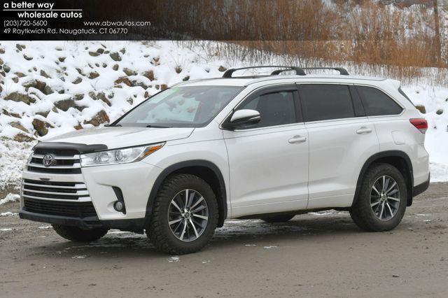 2017 Toyota Highlander