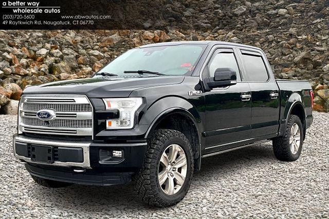 2016 Ford F-150