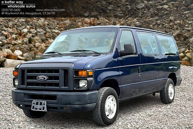 2008 Ford E350 Super Duty
