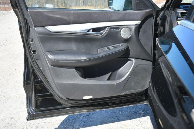 Photo of 2019 Black INFINITI QX50