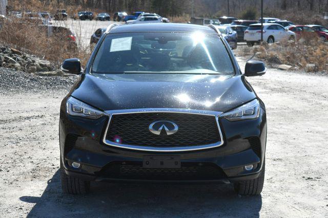 Photo of 2019 Black INFINITI QX50