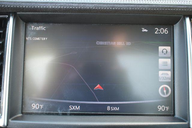 Photo of 2019 Black INFINITI QX50
