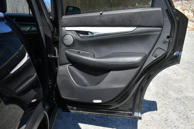 Photo of 2019 Black INFINITI QX50