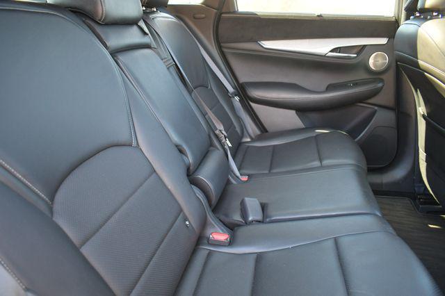 Photo of 2019 Black INFINITI QX50
