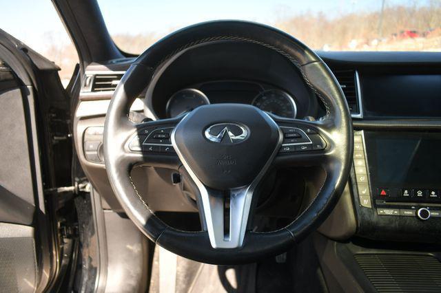 Photo of 2019 Black INFINITI QX50