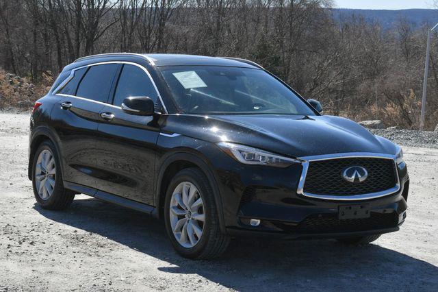 Photo of 2019 Black INFINITI QX50