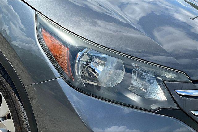 Photo of 2012 Gray Honda CR-V