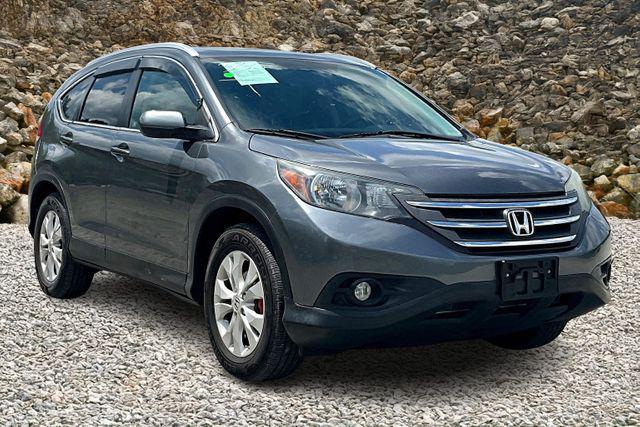 Photo of 2012 Gray Honda CR-V