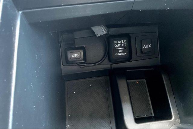 Photo of 2012 Gray Honda CR-V