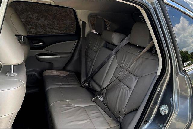 Photo of 2012 Gray Honda CR-V