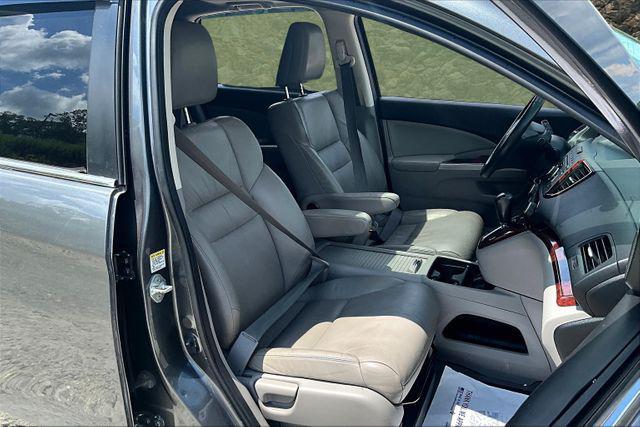 Photo of 2012 Gray Honda CR-V