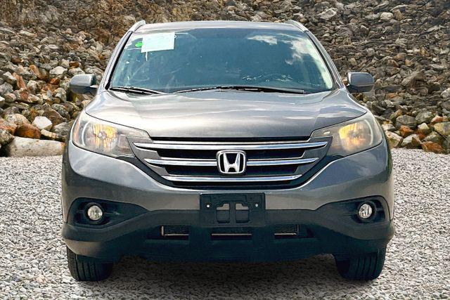 Photo of 2012 Gray Honda CR-V