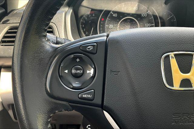 Photo of 2012 Gray Honda CR-V