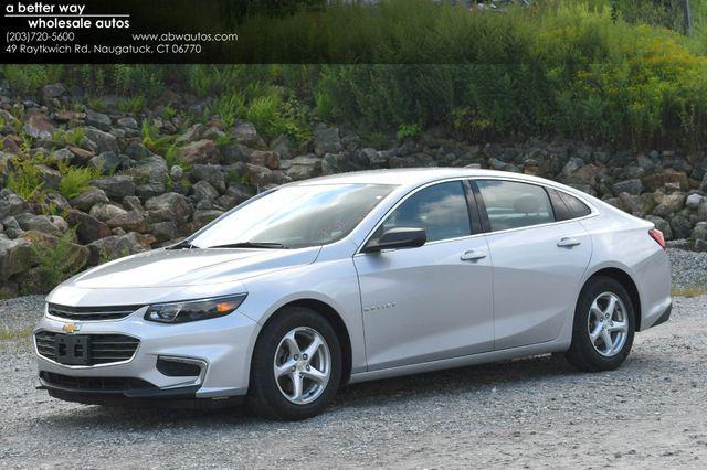 2018 Chevrolet Malibu