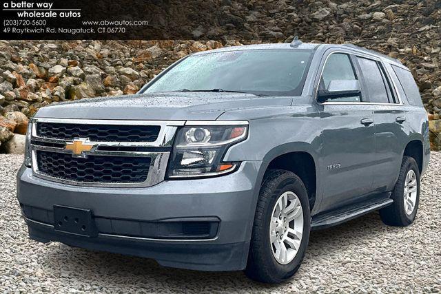 2020 Chevrolet Tahoe