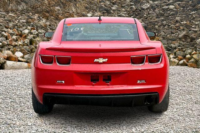 Photo of 2012 Red Chevrolet Camaro