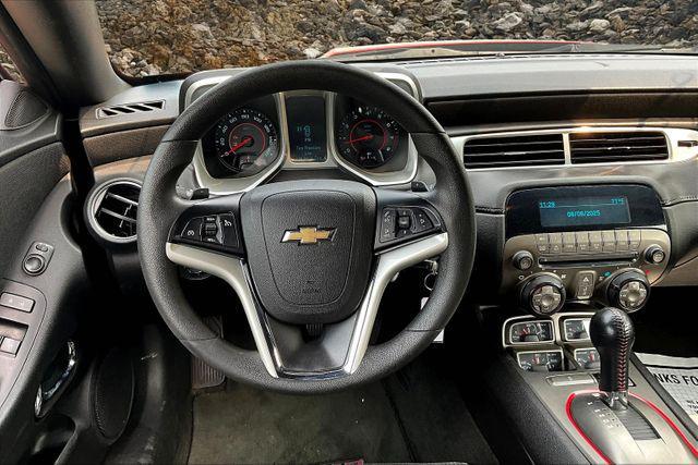 Photo of 2012 Red Chevrolet Camaro
