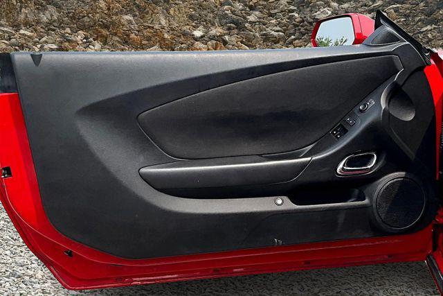 Photo of 2012 Red Chevrolet Camaro