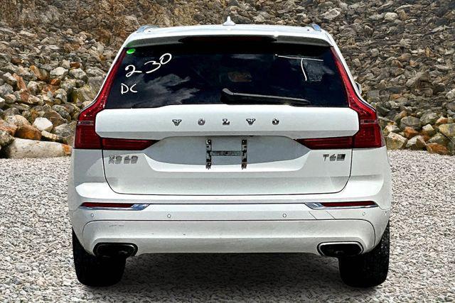 Photo of 2019 White Volvo XC60