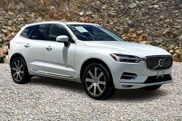 Photo of 2019 White Volvo XC60