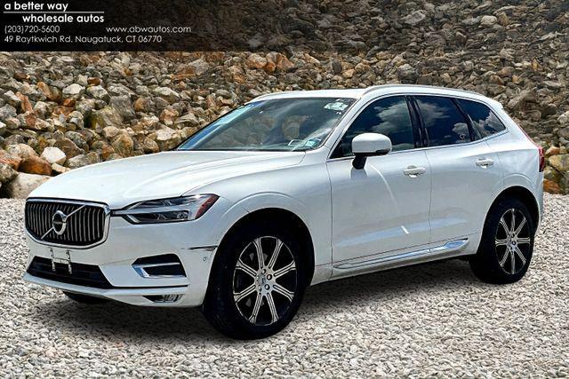 Photo of 2019 White Volvo XC60