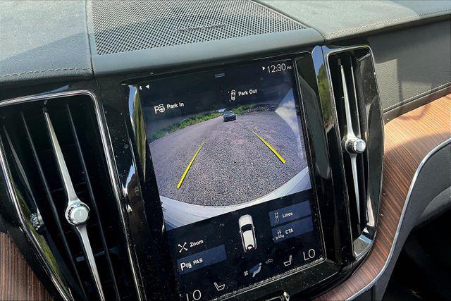 Photo of 2019 White Volvo XC60