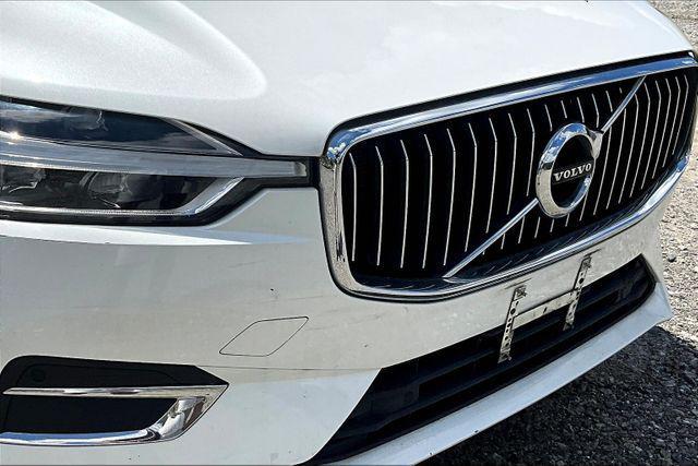 Photo of 2019 White Volvo XC60