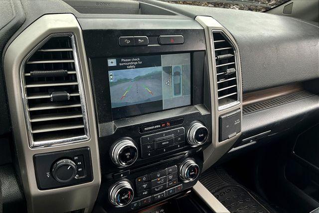 Photo of 2016 Shadow Black Ford F-150