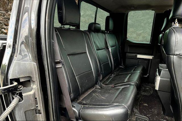 Photo of 2016 Shadow Black Ford F-150