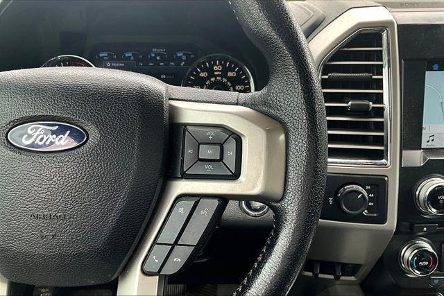 Photo of 2016 Shadow Black Ford F-150