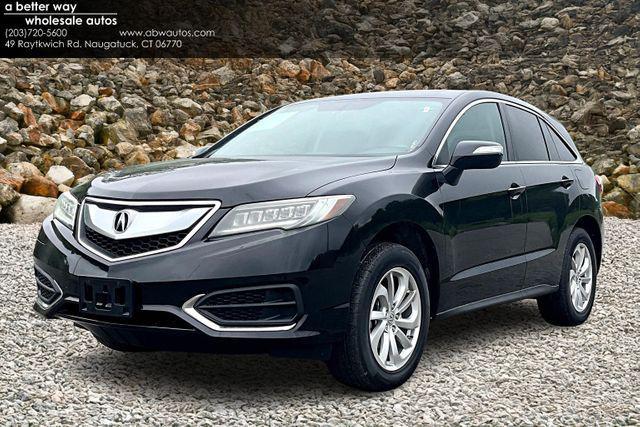 2016 Acura RDX