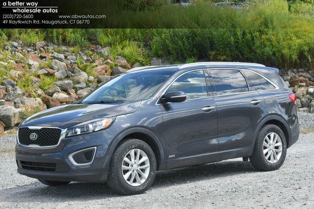 2017 Kia Sorento