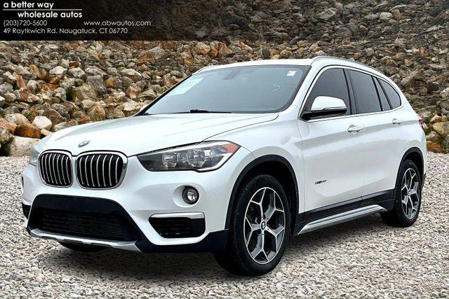 2018 BMW X1