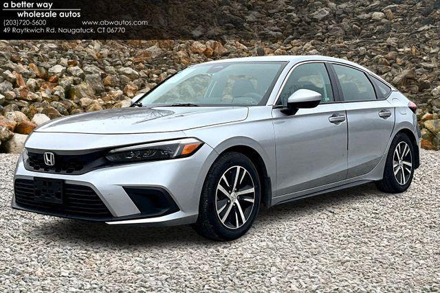 2024 Honda Civic