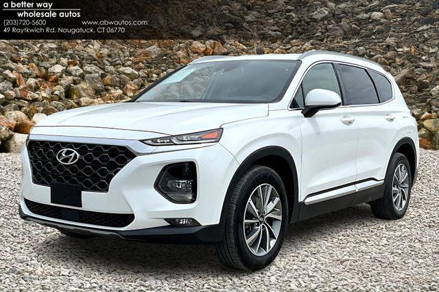 2020 Hyundai Santa Fe