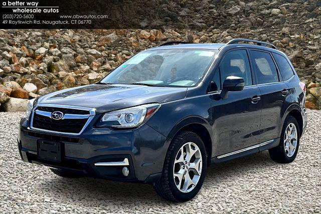 2017 Subaru Forester