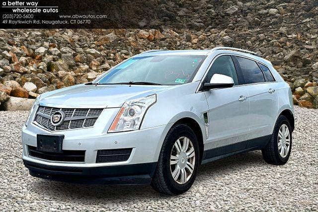 2012 Cadillac SRX