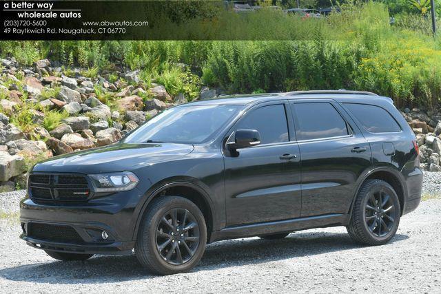 2018 Dodge Durango