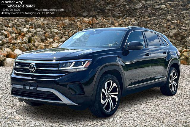 2021 Volkswagen Atlas Cross Sport