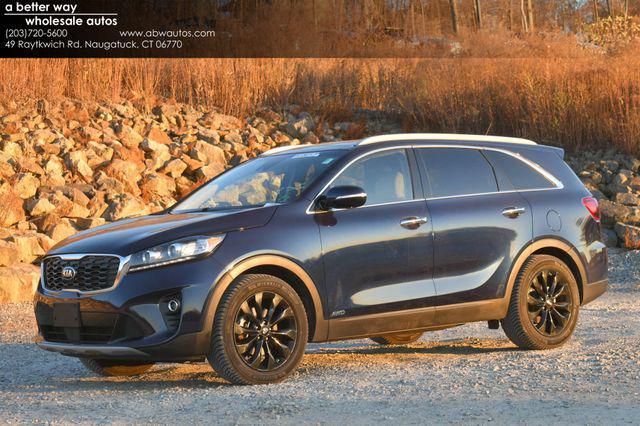 2020 Kia Sorento