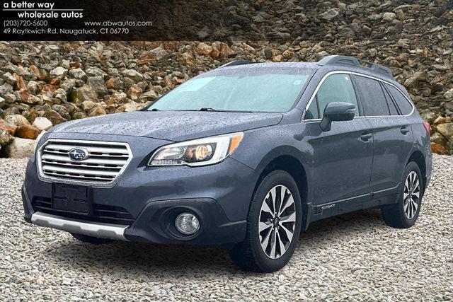 2017 Subaru Outback