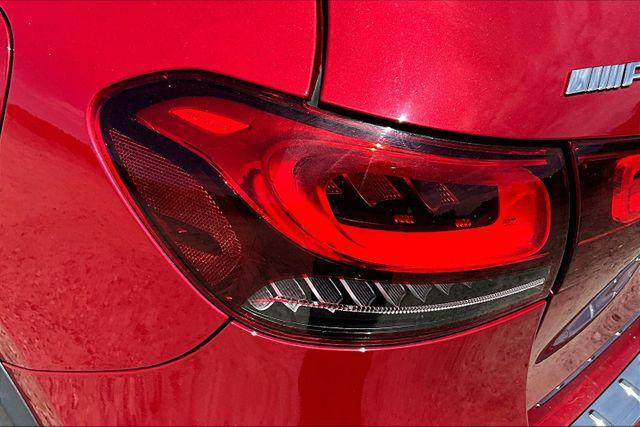 Photo of 2022 MANUFAKTUR Patagonia Red Metallic Mercedes-Benz AMG GLA 35