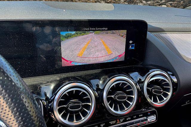 Photo of 2022 MANUFAKTUR Patagonia Red Metallic Mercedes-Benz AMG GLA 35