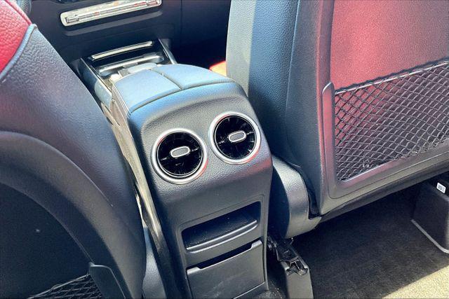 Photo of 2022 MANUFAKTUR Patagonia Red Metallic Mercedes-Benz AMG GLA 35
