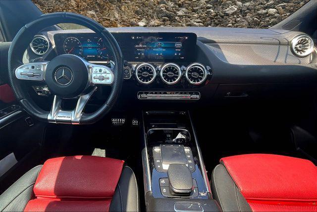 Photo of 2022 MANUFAKTUR Patagonia Red Metallic Mercedes-Benz AMG GLA 35