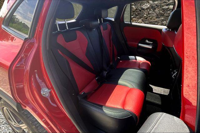 Photo of 2022 MANUFAKTUR Patagonia Red Metallic Mercedes-Benz AMG GLA 35