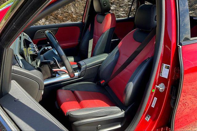 Photo of 2022 MANUFAKTUR Patagonia Red Metallic Mercedes-Benz AMG GLA 35