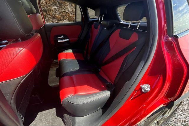 Photo of 2022 MANUFAKTUR Patagonia Red Metallic Mercedes-Benz AMG GLA 35
