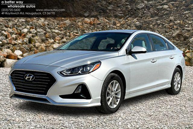2019 Hyundai Sonata