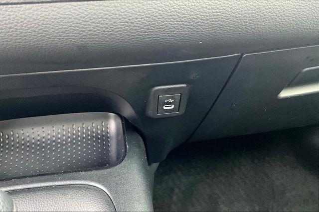Photo of 2025 Black Toyota Corolla